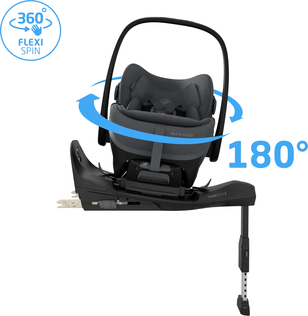 Maxi Cosi Pebble Slide Pro