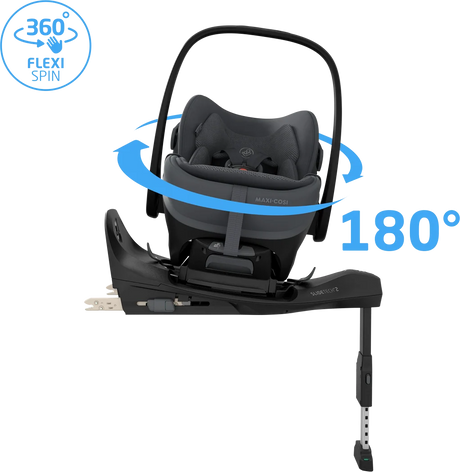 Maxi Cosi Pebble Slide Pro