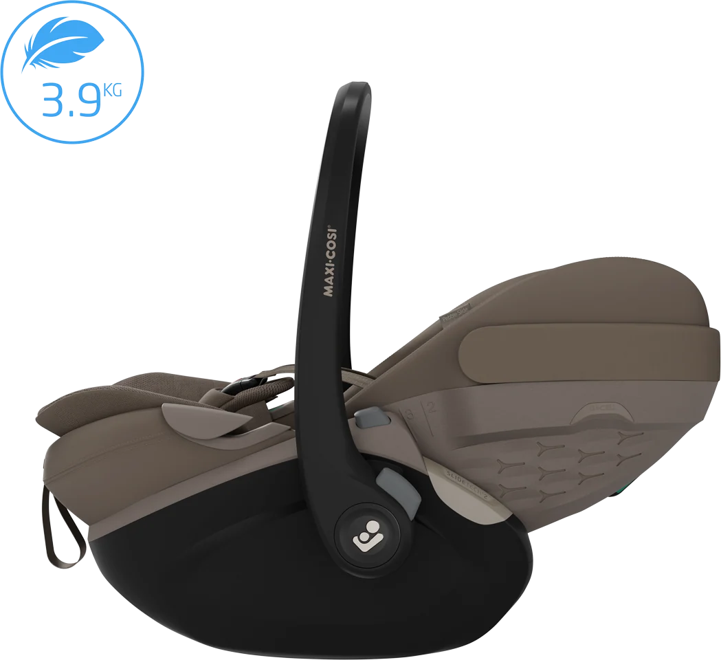 Maxi Cosi Pebble Slide Pro