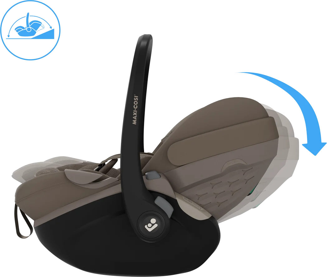 Maxi Cosi Pebble Slide Pro