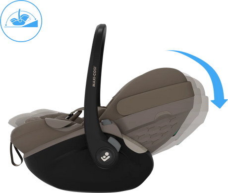 Maxi Cosi Pebble Slide Pro