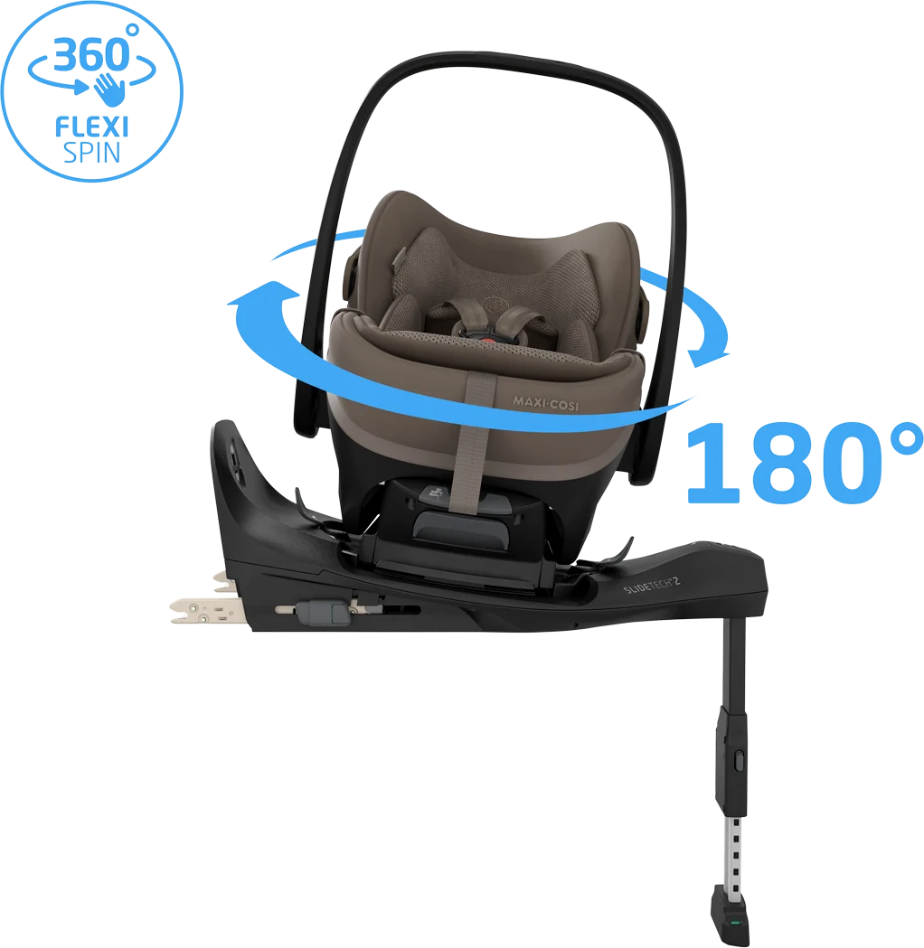 Maxi Cosi Pebble Slide Pro