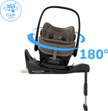 Maxi Cosi Pebble Slide Pro