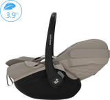 Maxi-Cosi Pebble Slide Pro With Maxi Cosi Familyfix Slide Pro Base