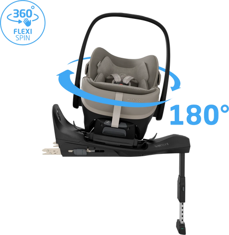 Maxi Cosi Pebble Slide Pro
