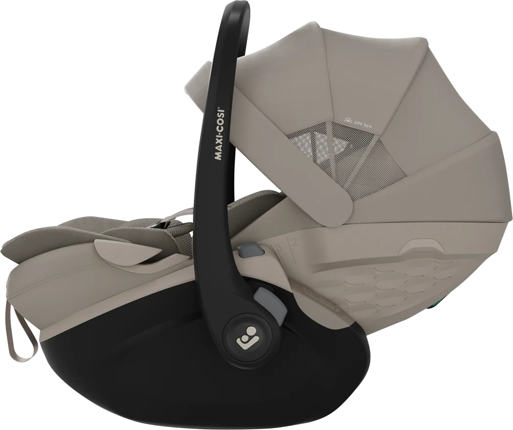 Maxi-Cosi Pebble Slide Pro With Maxi Cosi Familyfix Slide Pro Base