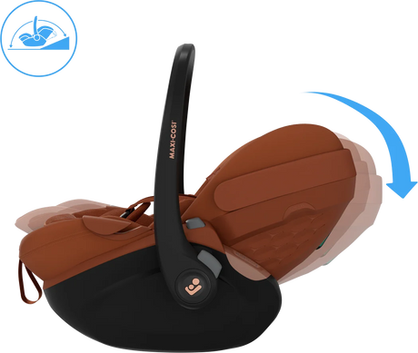 Maxi Cosi Pebble Slide Pro