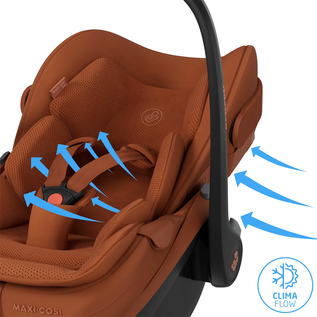 Maxi Cosi Pebble Slide Pro