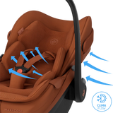 Maxi Cosi Pebble Slide Pro