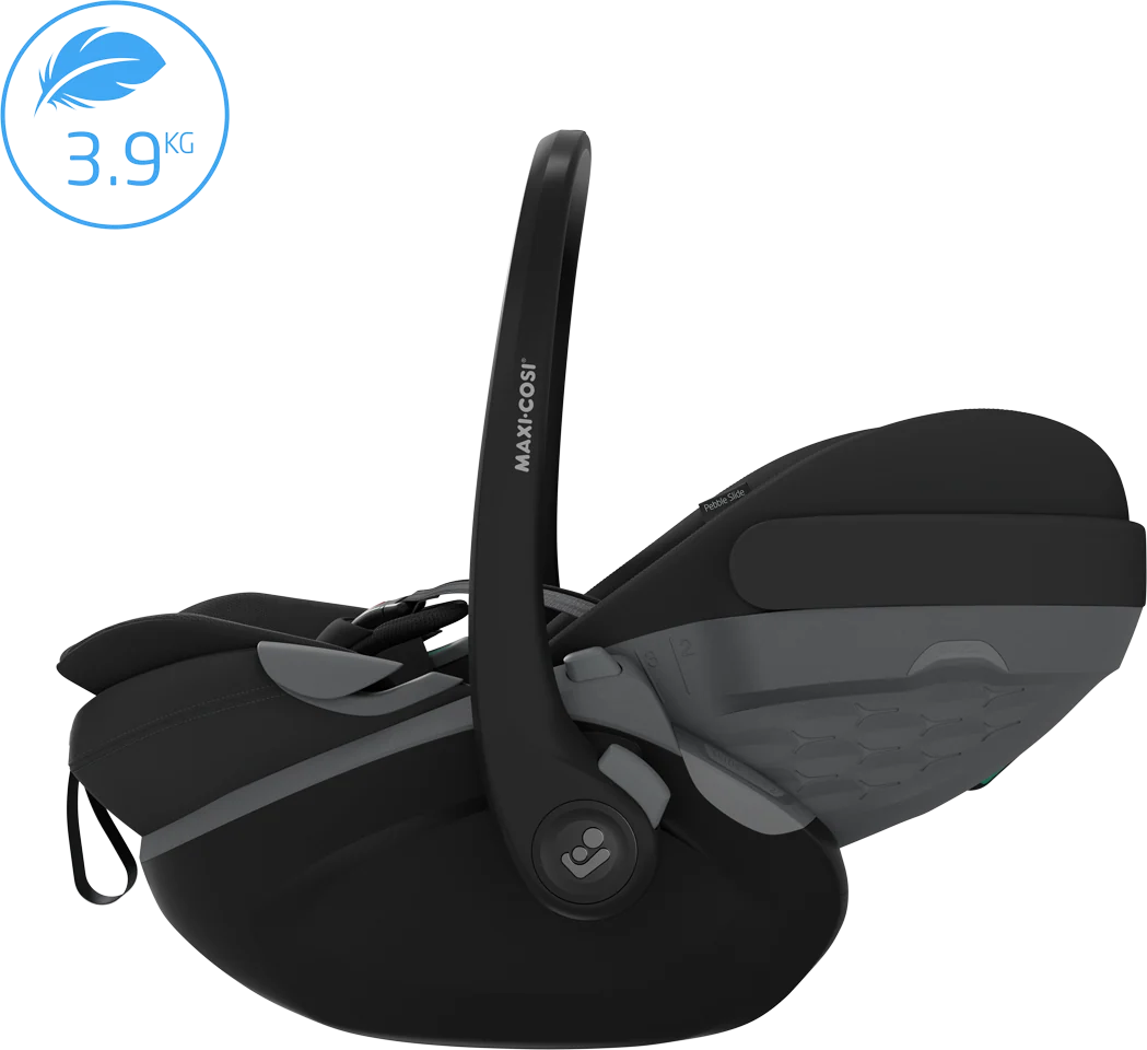 Maxi Cosi Pebble Slide Pro