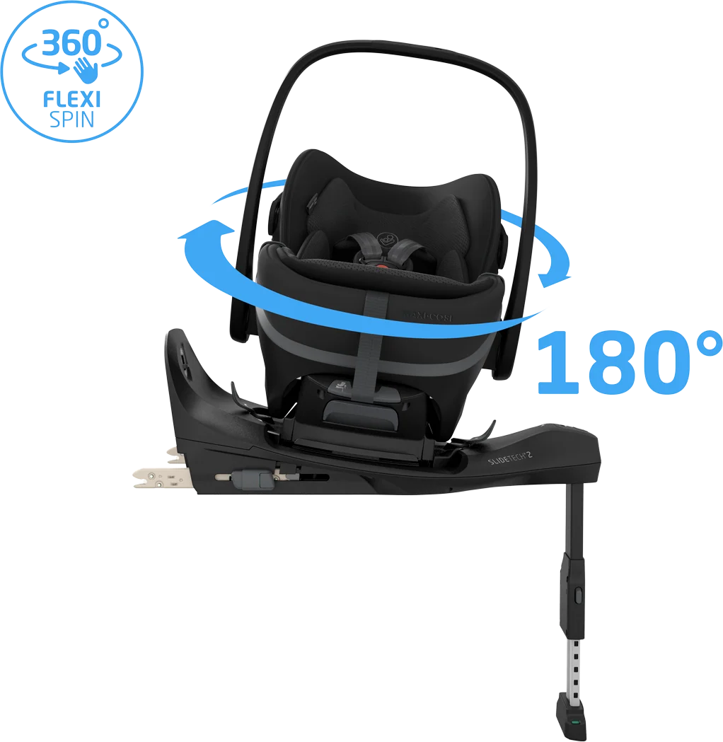 Maxi Cosi Pebble Slide Pro