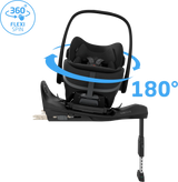 Maxi Cosi Pebble Slide Pro
