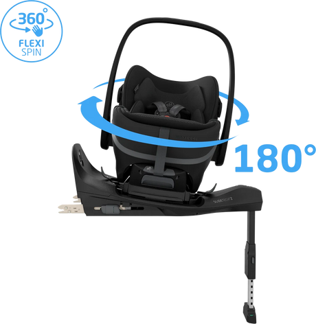 Maxi Cosi Pebble Slide Pro