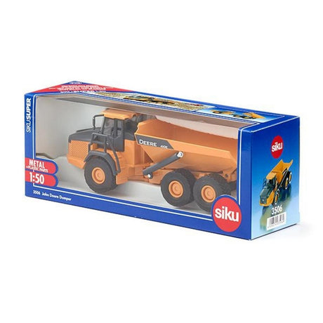 Siku John Deere Dumper Truck
