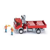 Siku Mercedes-Benz Atego with Crane