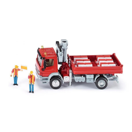 Siku Mercedes-Benz Atego with Crane