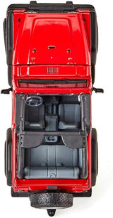 Siku Jeep Wrangler
