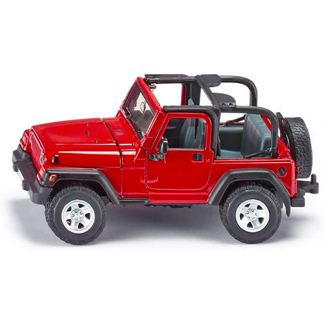 Siku Jeep Wrangler