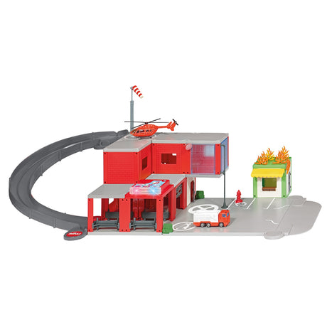 Siku Fire Station