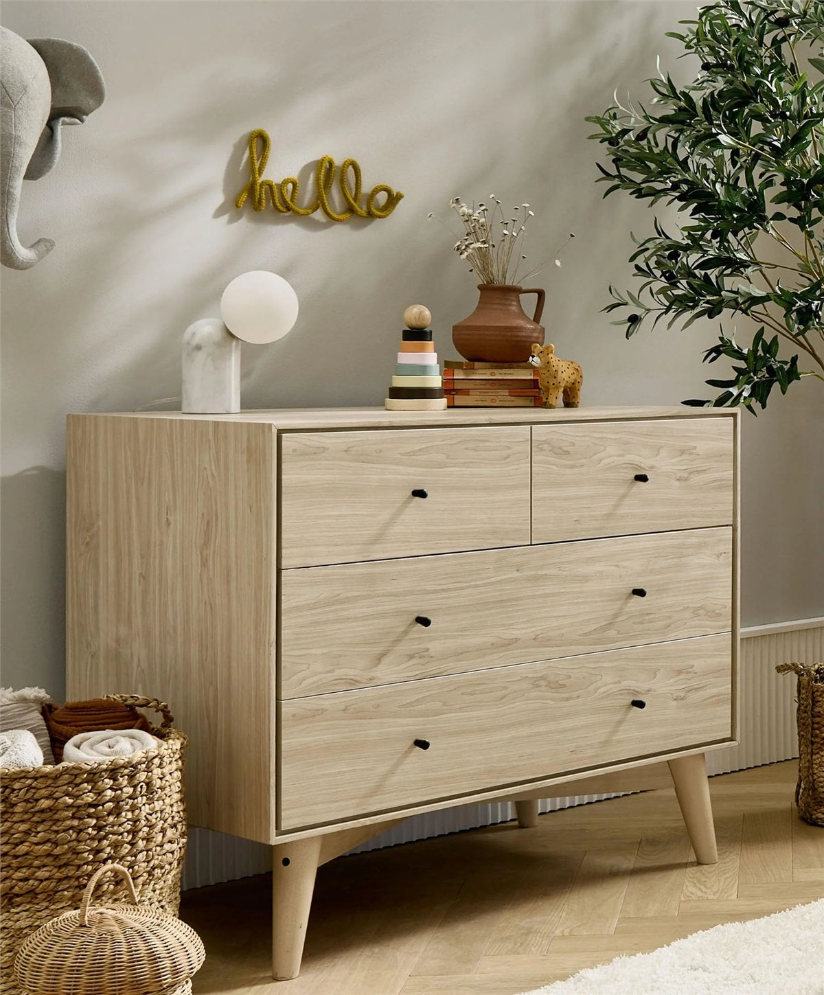 Mamas & Papas Coxley Nursery Dresser Changer