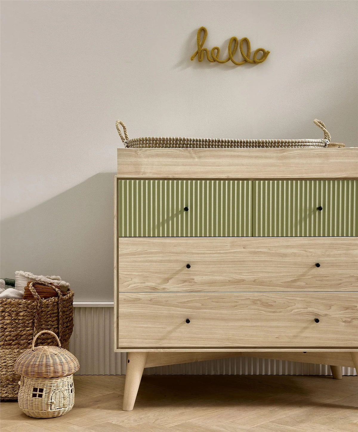 Mamas & Papas Coxley Nursery Dresser Changer