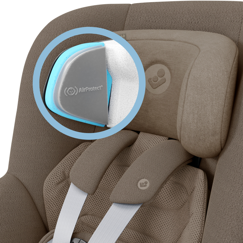 Maxi-Cosi Mica 360 Pro i-Size Car Seat, 0-4 Years