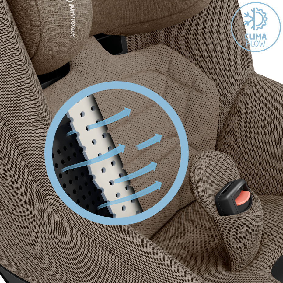 Maxi-Cosi Mica 360 Pro i-Size Car Seat, 0-4 Years