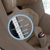 Maxi-Cosi Mica 360 Pro i-Size Car Seat, 0-4 Years
