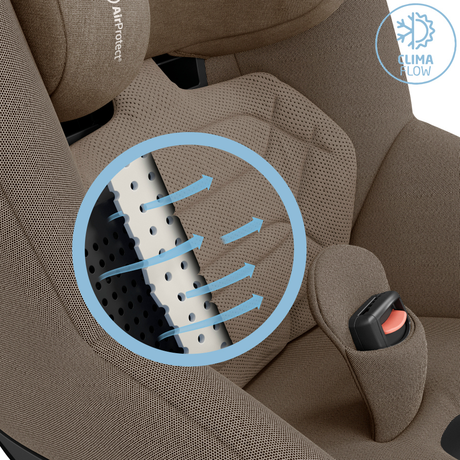 Maxi-Cosi Mica 360 Pro i-Size Car Seat, 0-4 Years