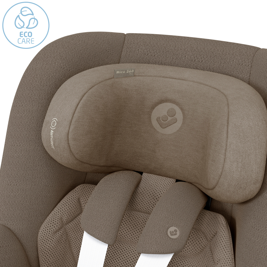 Maxi-Cosi Mica 360 Pro i-Size Car Seat, 0-4 Years