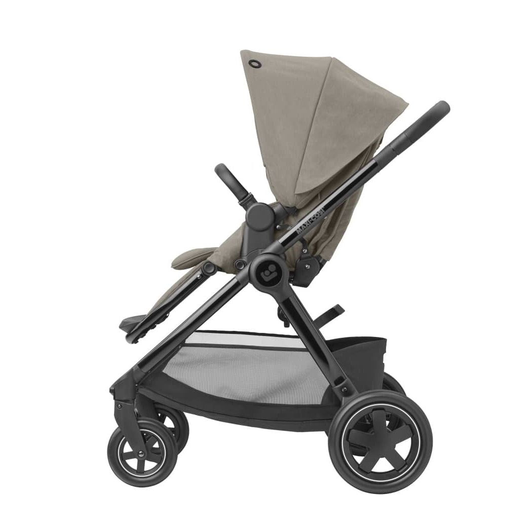 Maxi-Cosi Adorra Luxe Pushchair, Twillic Truffle