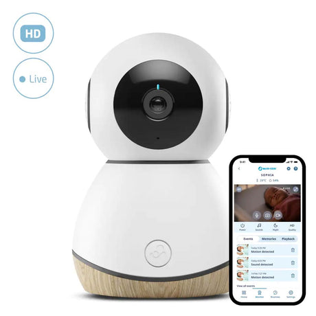 Maxi-Cosi See Baby Monitor