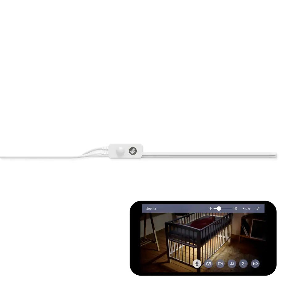 Maxi-Cosi Glow Under Crib Light