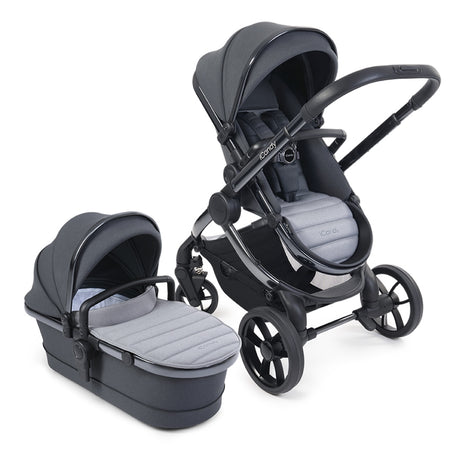 iCandy Peach 7 Cloud T Travel & Nursery Bundle, Truffle Phantom