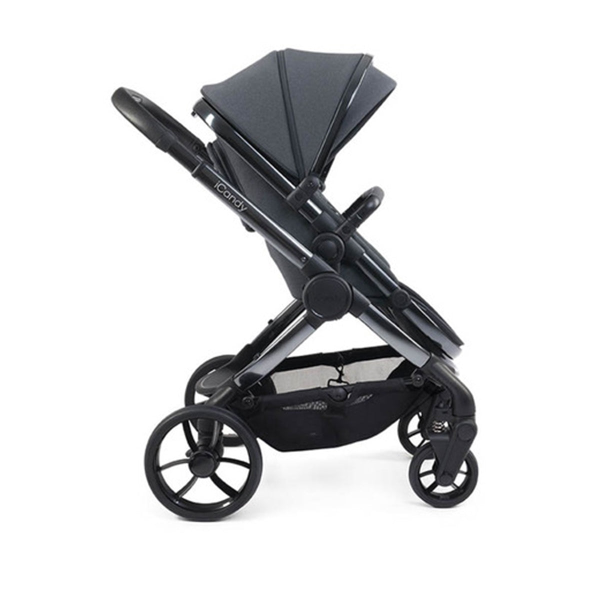iCandy Peach 7 Cloud T Travel & Nursery Bundle, Truffle Phantom