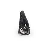 iCandy Peach 7 Premium iSize Travel System & Starter Nursery Bundle including Isofix Base, Black Edition