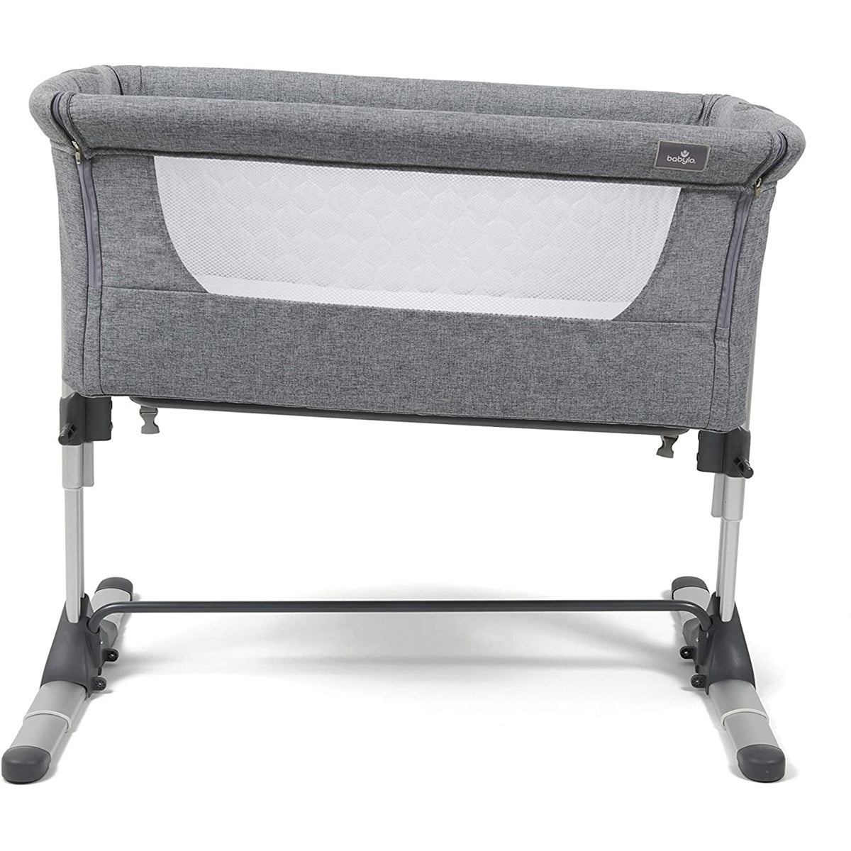 iCandy Peach 7 Essential iSize Travel System & Starter Nursery Bundle including Isofix Base, Dark Grey Phantom