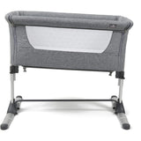 iCandy Peach 7 Essential iSize Travel System & Starter Nursery Bundle including Isofix Base, Dark Grey Phantom