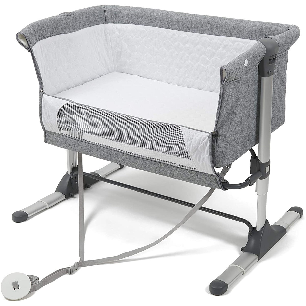 iCandy Peach 7 Essential iSize Travel System & Starter Nursery Bundle including Isofix Base, Truffle Phantom