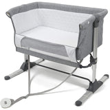 iCandy Peach 7 Essential iSize Travel System & Starter Nursery Bundle including Isofix Base, Truffle Phantom
