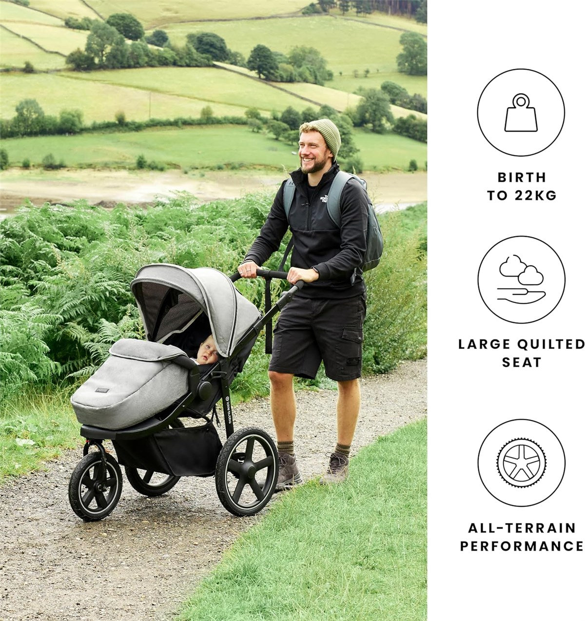 Ickle Bubba Venus Max Jogger