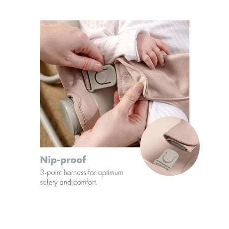 Mamas & Papas Tempo 3-in-1 Rocker / Bouncer