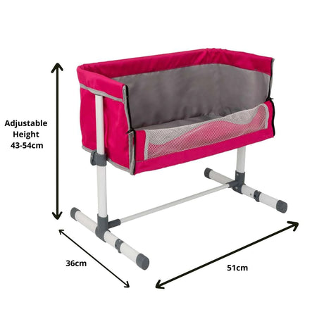 Chicco Junior Next2You Dolls Crib