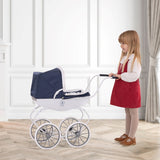 Halsall Toys Bella Rosa Windsor Carriage Dolls Pram