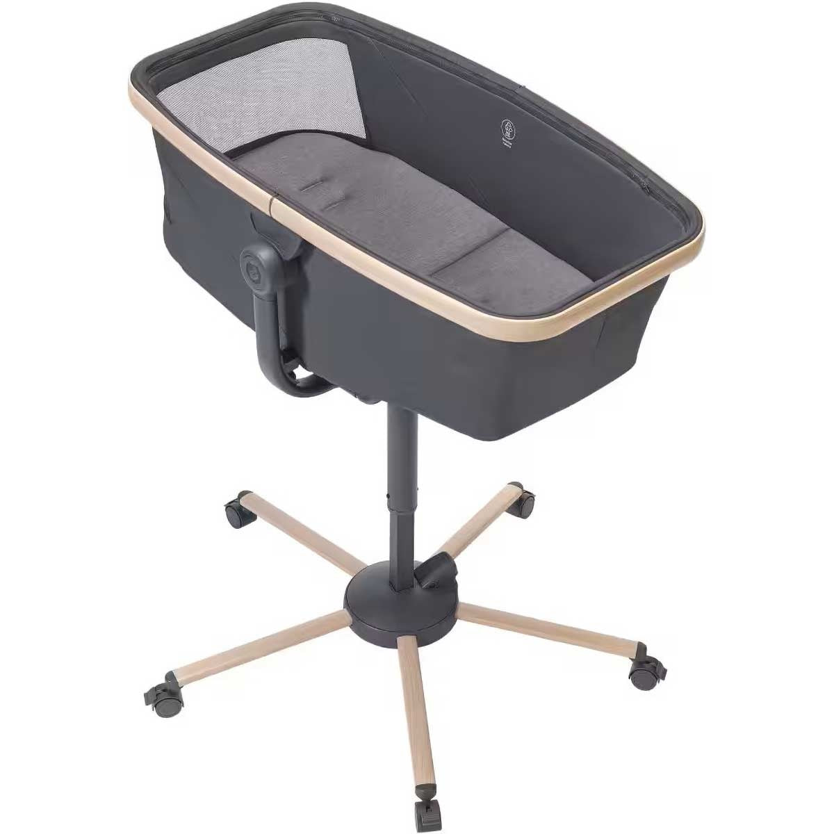Maxi-Cosi Alba all-in-one bassinet, recliner and highchair