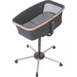Maxi-Cosi Alba all-in-one bassinet, recliner and highchair