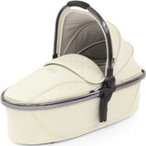 Egg Egg 2 Stroller + Carrycot Complete Pram Set, Moonbeam
