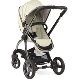 Egg Egg 2 Stroller + Carrycot Complete Pram Set, Moonbeam