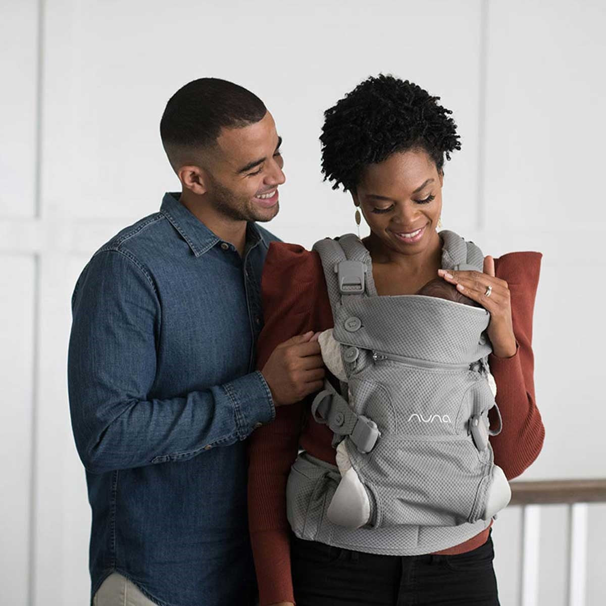 Nuna Cudl Baby Carrier