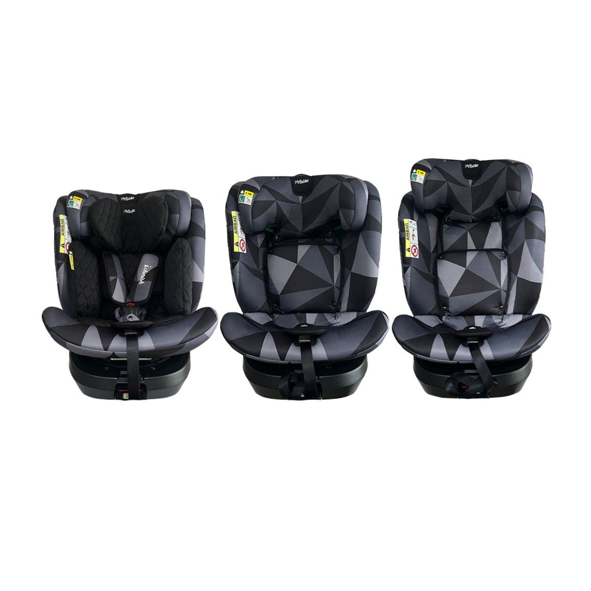 My Babiie Dani Dyer i-Size Spin Car Seat